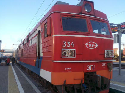 Минфин РФ предлагает уменьшить число пассажирских поездов на БАМе и Транссибе