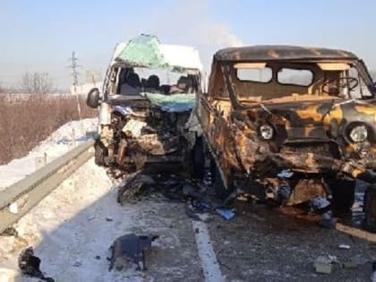 В Приамурье ищут пассажиров разбившегося под Свободным автобуса