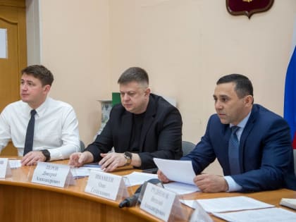 Олег Имамеев: «В 2025 году перед нами и городским штабом поддержки семей участников СВО стоят новые глобальные задачи, поставленные Президентом страны Владимиром Путиным. И в перву