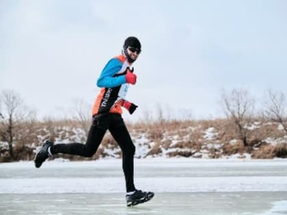 Амурчан приглашают пробежать ледовый марафон