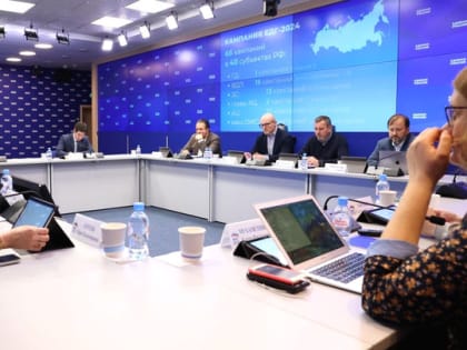 Ведущие политологи оценили предварительное голосование «Единой России»-2024