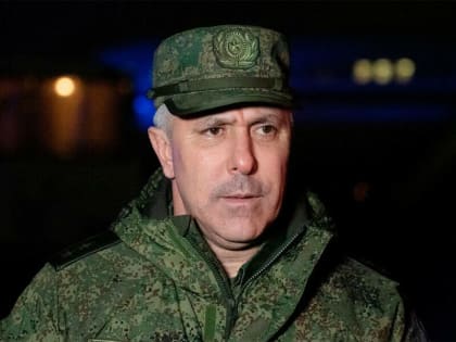 В Минобороны официально сообщили о назначении нового командующего в Восточном военном округе