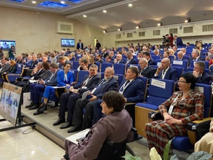 Владимир Путин утвердил новый состав Общественной палаты