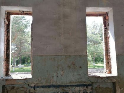 На капремонт здания в амурском селе потратят 37 миллионов рублей (фото)