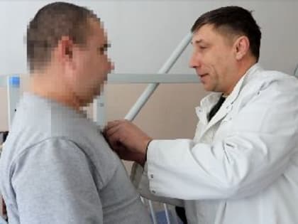 Ордена Мужества вручили бойцам в военном госпитале в Приамурье