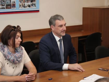 Василий Орлов подал документы на выдвижение в губернаторы Амурской области