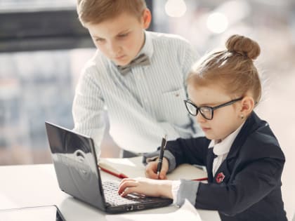 В благовещенской школе детей начали обучать бизнесу