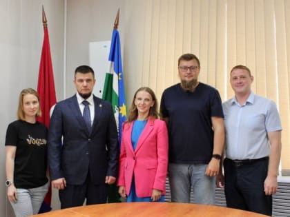 Перспективные управленцы рассмотрели кейс по развитию Благовещенского округа