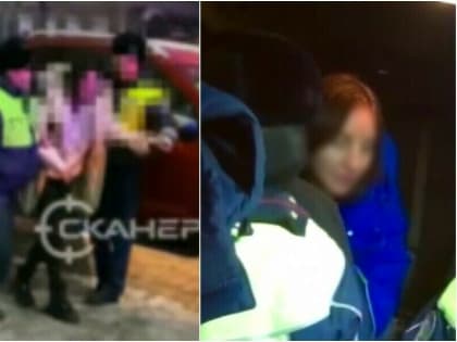 Наказаны лихие благовещенки, которые на красном пикапе ночью удирали от полиции