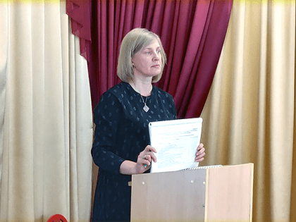 Методический совет «Время новых решений»