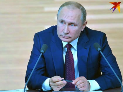 Путин предложил корреспонденту «КП» стать своим преемником