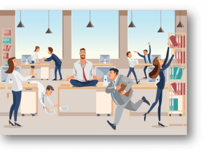 С 24 по 30  апреля 2023 г. в Амурской области проходит  "Неделя популяризации лучших практик укрепления здоровья на рабочих местах".