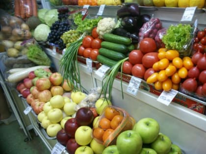 Овощи и фрукты, продлевающие жизнь, назвали амурские врачи