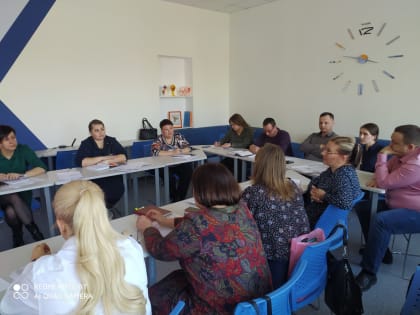 На базе Амурского ИРО прошел семинар-совещание с сотрудниками центров содействия трудоустройству выпускников образовательных организаций