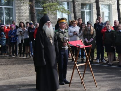 Юные амурчане приняли клятву казака