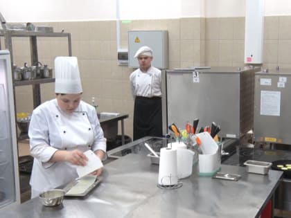 Амурчане с ограниченными возможностями здоровья соревнуются в профмастерстве