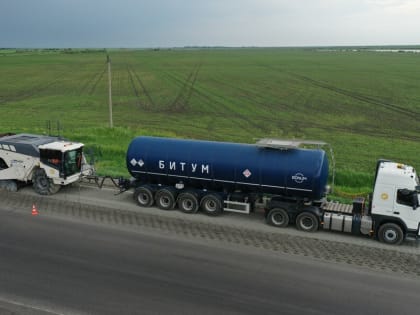 В Приамурье впервые за десятки лет основные работы по ремонту двух участков трасс завершатся к сентябрю (фото)