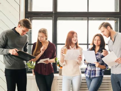 Не выходя из дома: портал госуслуг начал прием документов в российские вузы