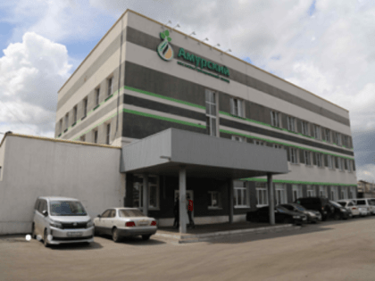 Завод «Амурский» набрал более трех тысяч голосов в проекте «Достижения.рф»