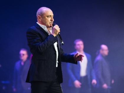 В Благовещенске свой день рождения отпразднует Михаил Турецкий