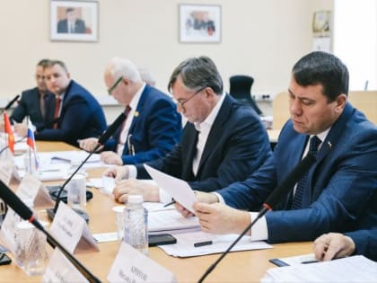 Обеспечение биологической безопасности стран обсудили с участием амурского сенатора