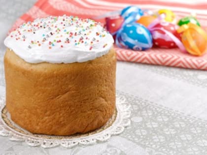 Выбираем продукты к Пасхе