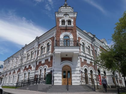 Площадка для выставок и творческих встреч: областному краеведческому музею исполнилось 132 года