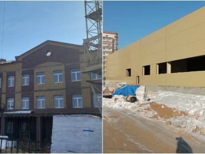 Что станет с новой Чигиринской школой и ФОКом после присоединения части Чигирей к Благовещенску