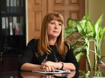 Валентина Калита поздравила амурчан с Днём защитника Отечества