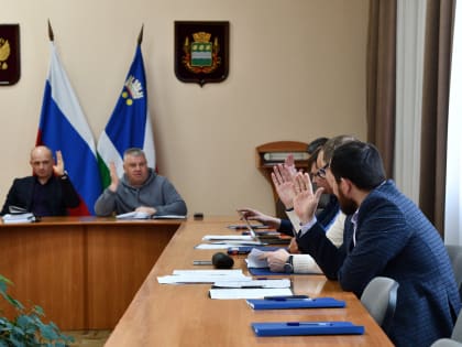 На заседании комитета по экономике, собственности и ЖКХ обсудили изменения в муниципальном контроле
