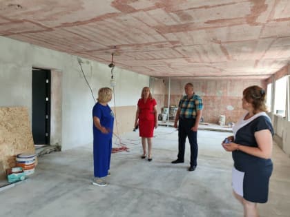 Ивановский партдесант «Единой России» проверил объекты «Народной программы»