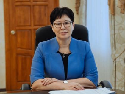 Первым зампредом правительства области вновь стала Татьяна Половайкина