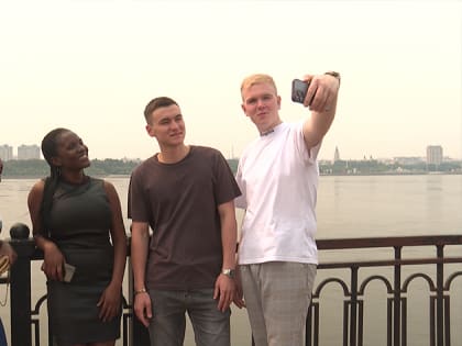 Студенток из Африки без экзаменов зачислили в Амурскую государственную медицинскую академию