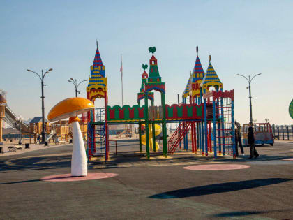 Последний шанс обновить детскую площадку на Пионерской, 2!