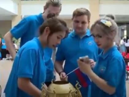 Амурчане поучаствовали в масштабном техно-мероприятии в Хэйхэ