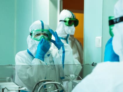 Власти: многие амурские медики готовы поехать в Китай помогать бороться с COVID-19