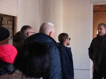 Итоги рабочей поездки губернатора Василия Орлова в Прогресс