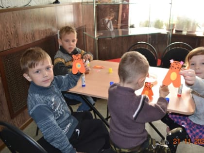 В гостях у Амур-мурыча