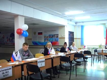 Долг и почётная миссия каждого гражданина: амурчане активно участвуют в выборах Президента