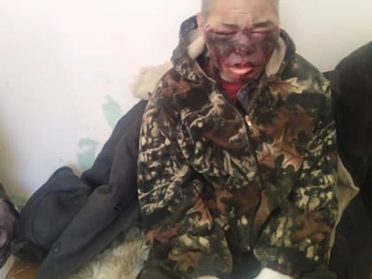 В Хабаровском крае женщина, ехавшая на работу, замерзла насмерть (фото)