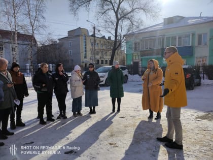 Авто-квест в рамках Года педагога и наставника