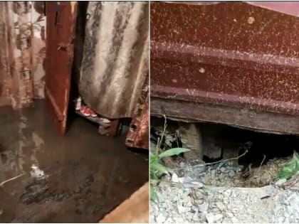 Суд признал незаконным бездействие администрации Благовещенска в отношении  115-летнего жилого дома