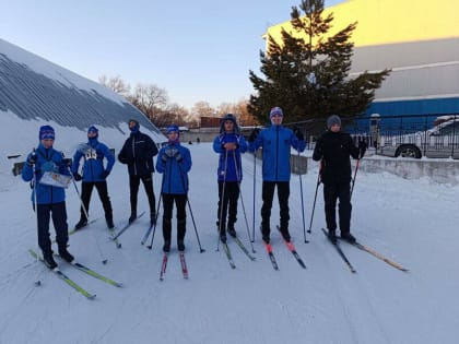 Благовещенцам рассказали, сколько лыжных трасс для них подготовят и где