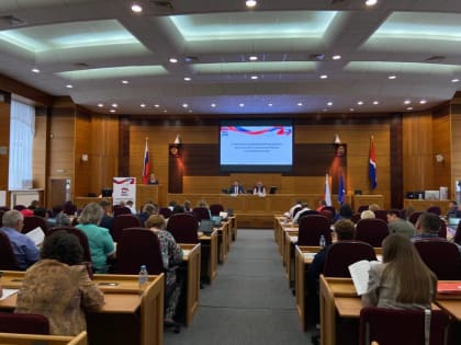 «Единая Россия» выдвинула Василия Орлова на выборах губернатора Амурской области