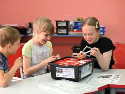 Карта «IT-территории» исследована: завершились летние интенсивы в Центре «IT-куб» Свободного