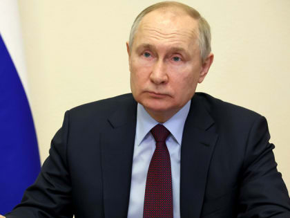 Владимир Путин обозначил основные направления работы на 2023 год