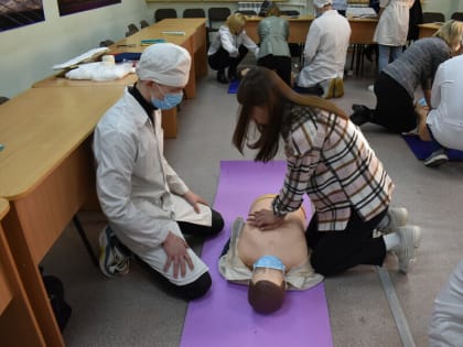 Более 1 000 благовещенцев прошли программу «Жизнь в твоих руках»