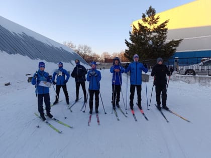 Четыре лыжные трассы готовят для любителей спорта в Благовещенске
