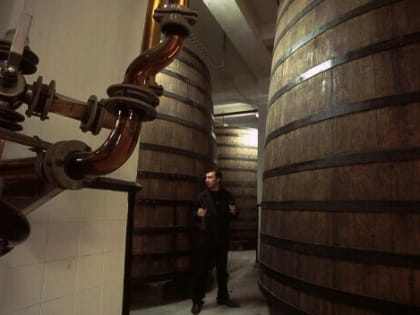 В России могут возникнуть перебои с армянским коньяком