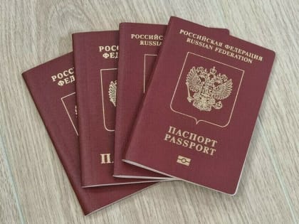 Приостановку выдачи биометрических загранпаспортов объясняют нехваткой чипов